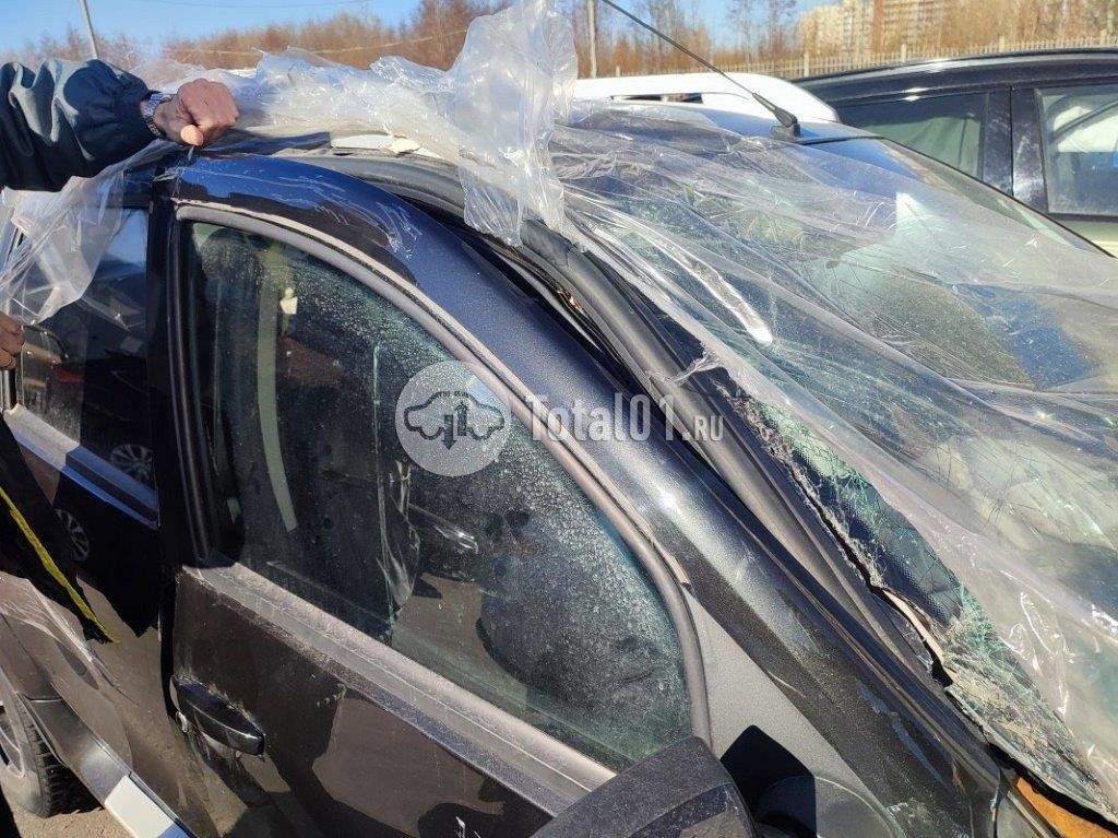 Фото Nissan Terrano 316