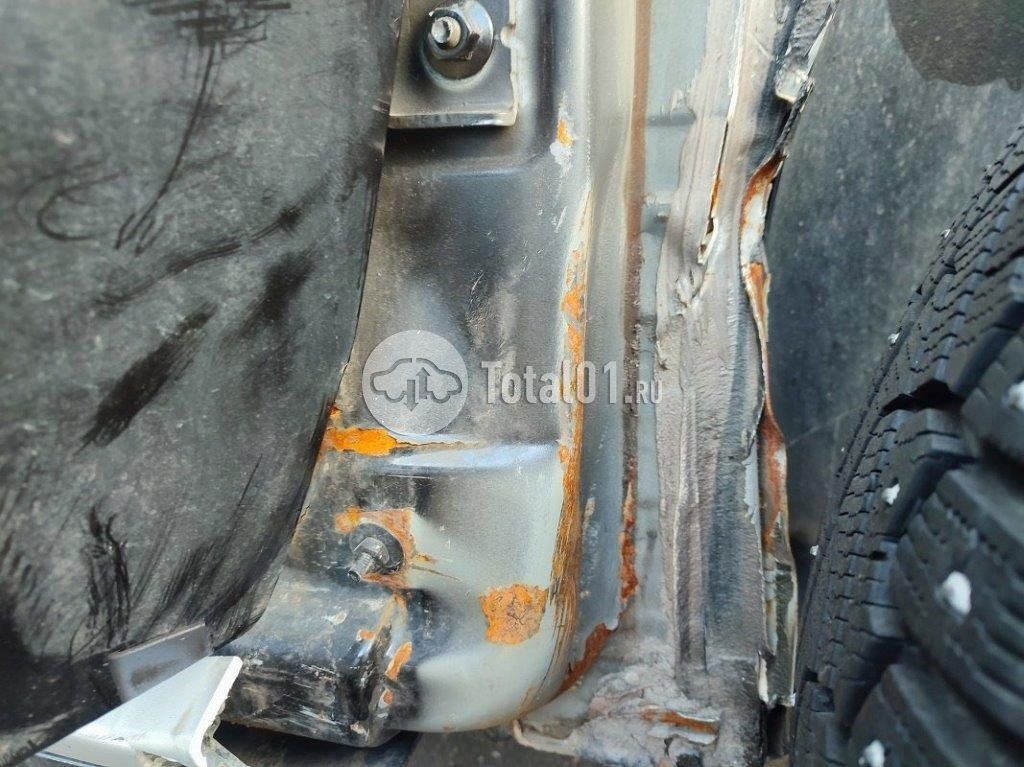 Фото Nissan Terrano 334
