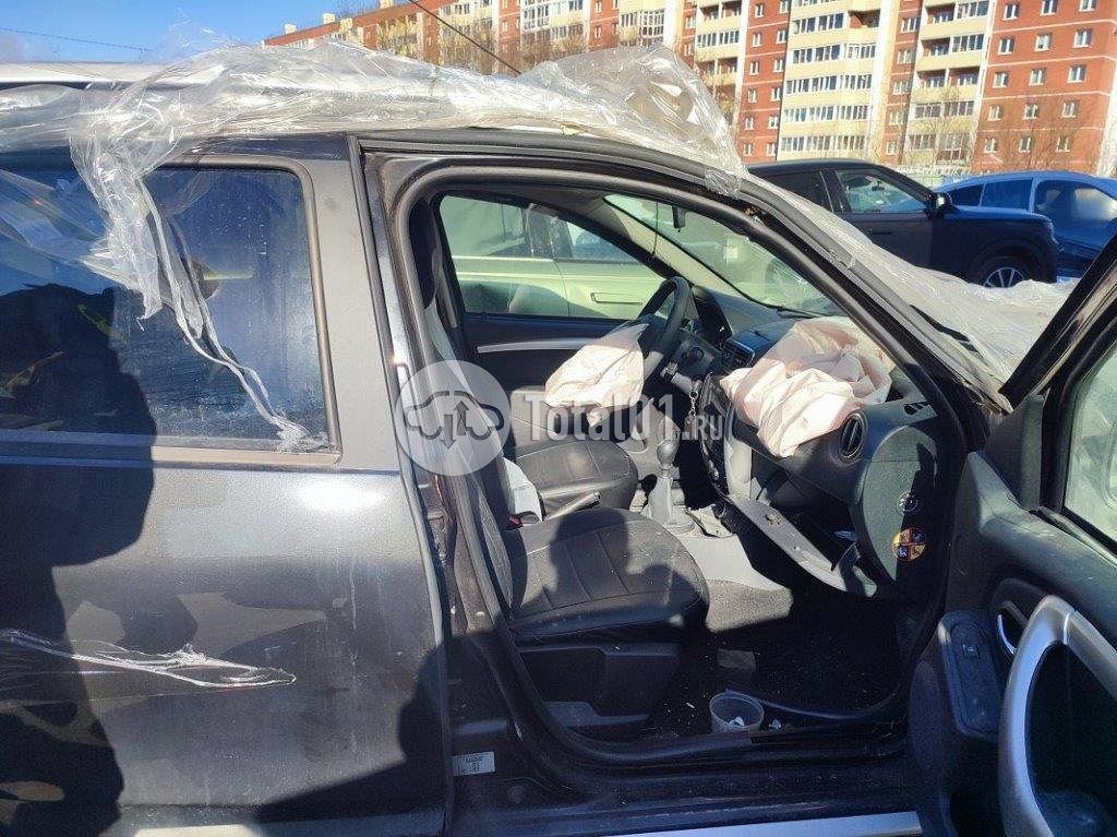 Фото Nissan Terrano 336