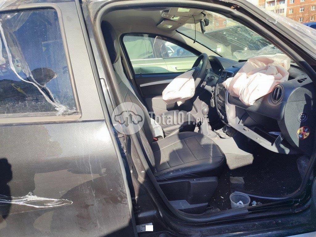 Фото Nissan Terrano 338
