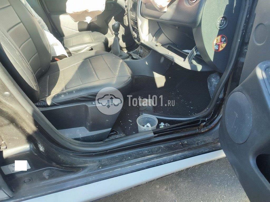 Фото Nissan Terrano 340