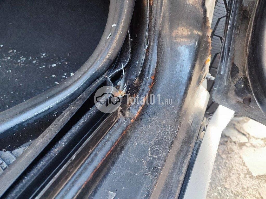 Фото Nissan Terrano 346