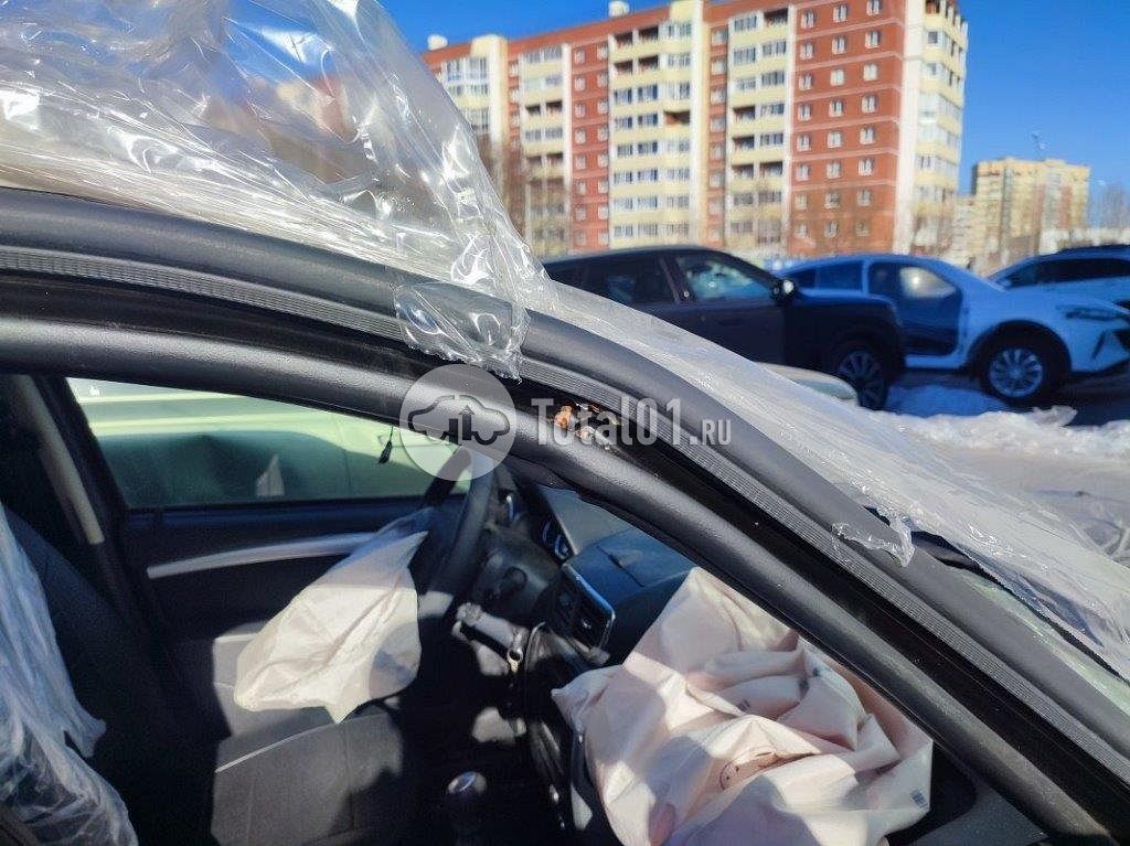 Фото Nissan Terrano 356
