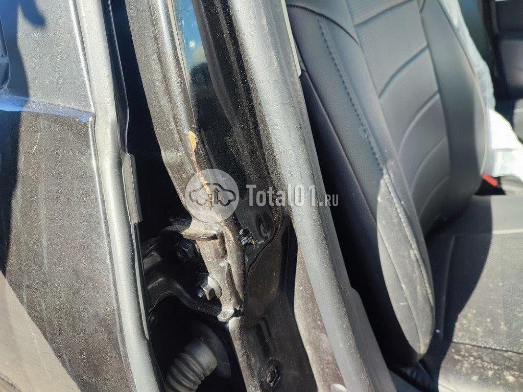 Фото Nissan Terrano 366