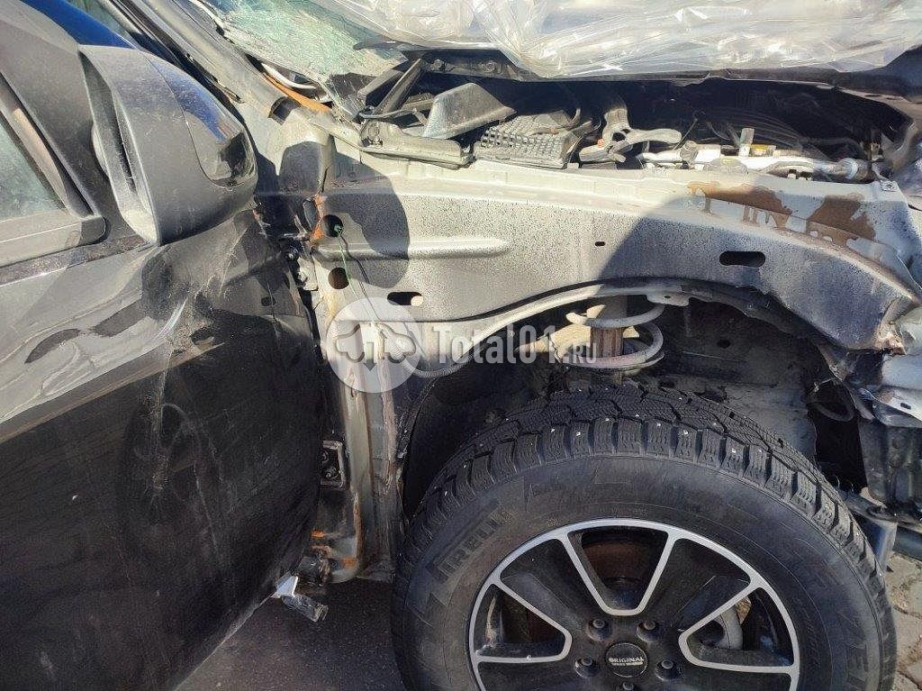 Фото Nissan Terrano 386