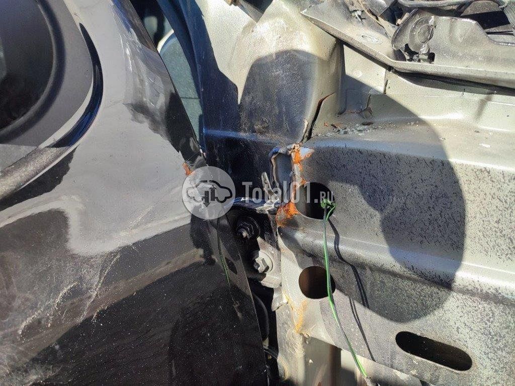 Фото Nissan Terrano 390