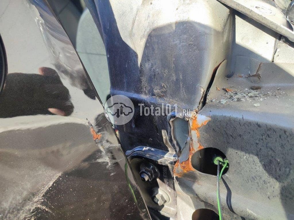 Фото Nissan Terrano 392