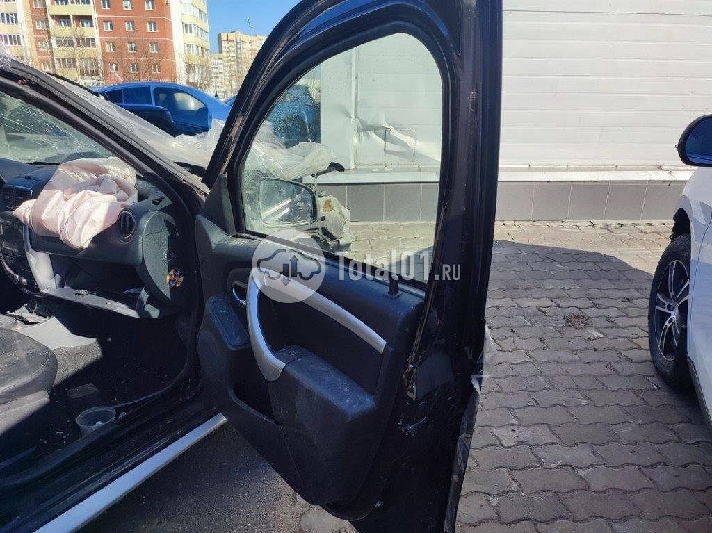 Фото Nissan Terrano 400