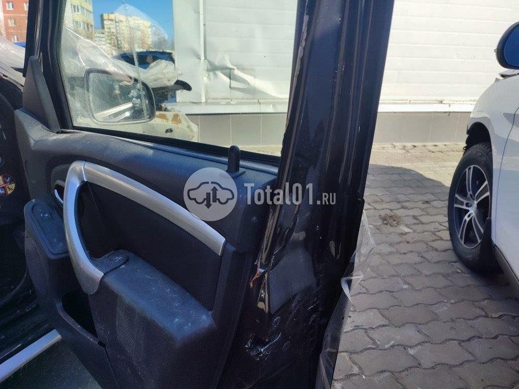 Фото Nissan Terrano 402