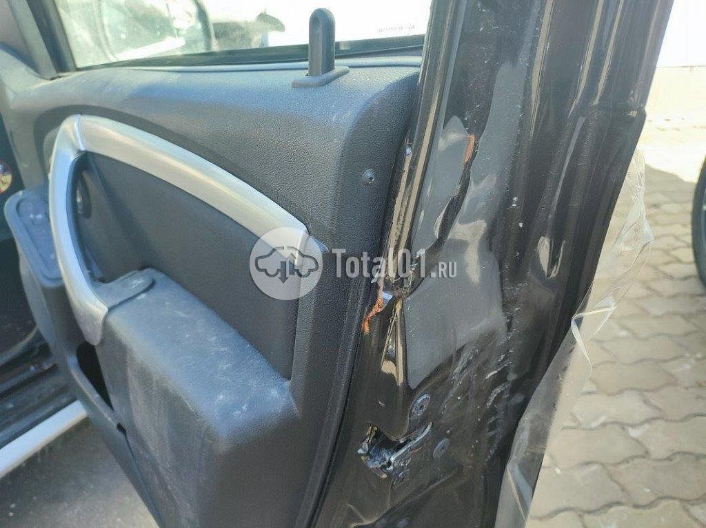 Фото Nissan Terrano 404