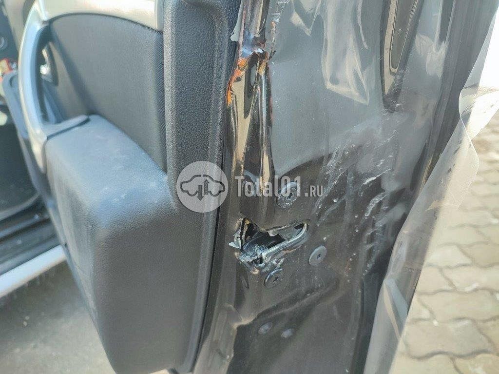 Фото Nissan Terrano 406