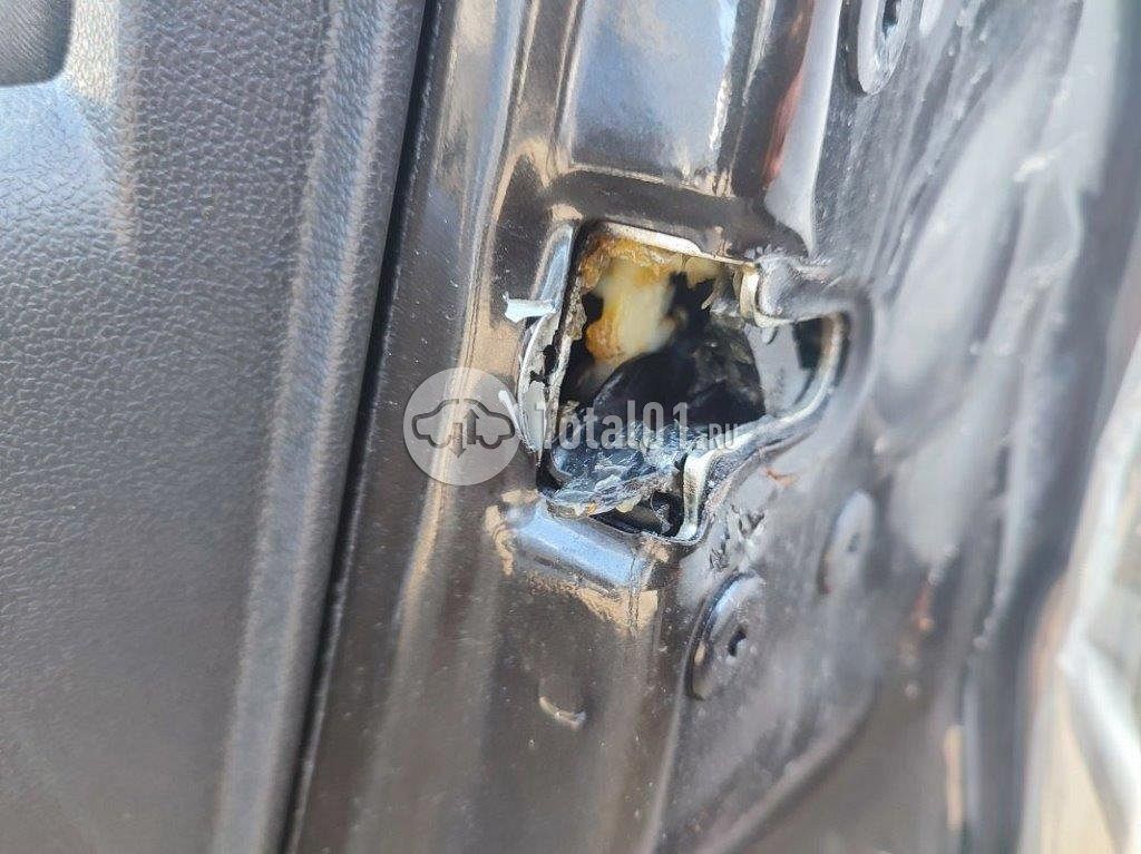 Фото Nissan Terrano 414