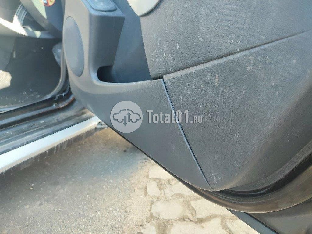 Фото Nissan Terrano 416