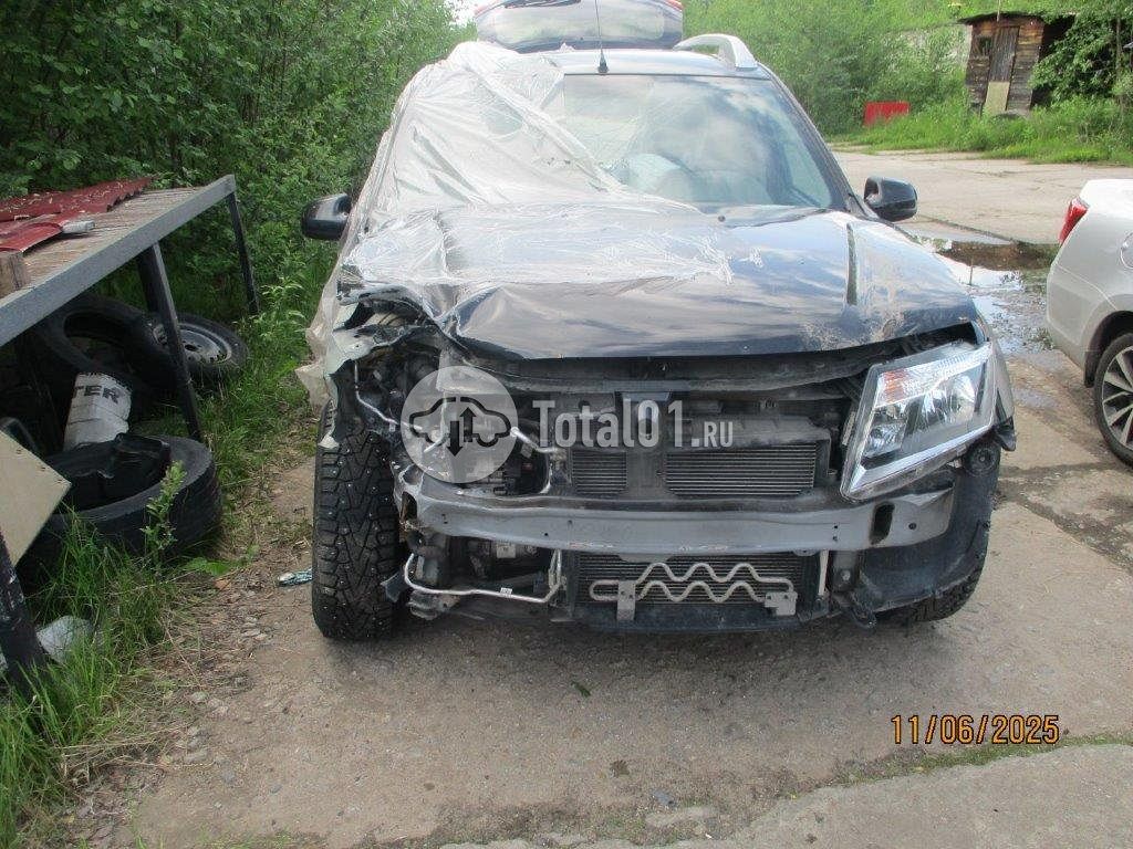 Фото Nissan Terrano 422