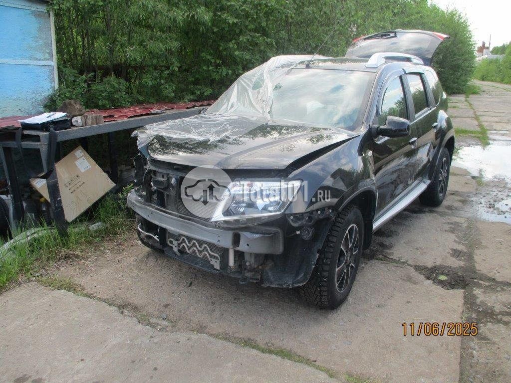 Фото Nissan Terrano 424