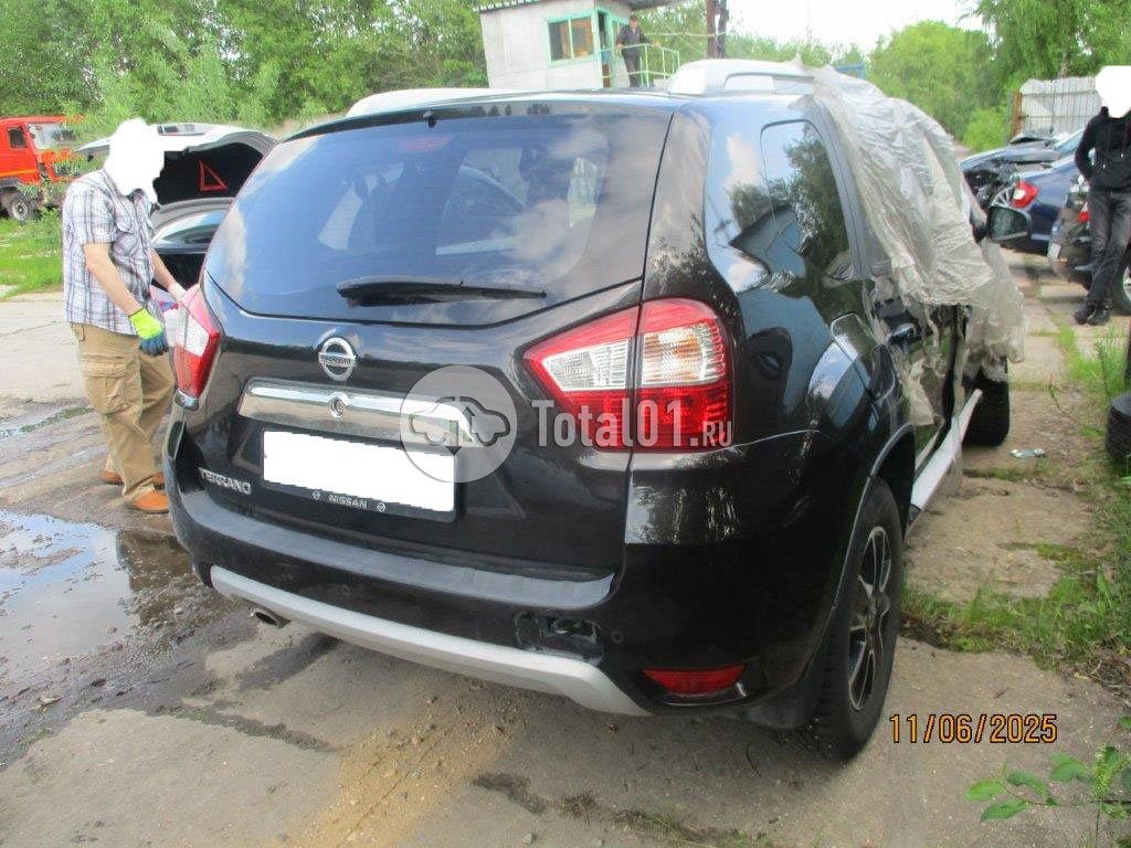 Фото Nissan Terrano 438