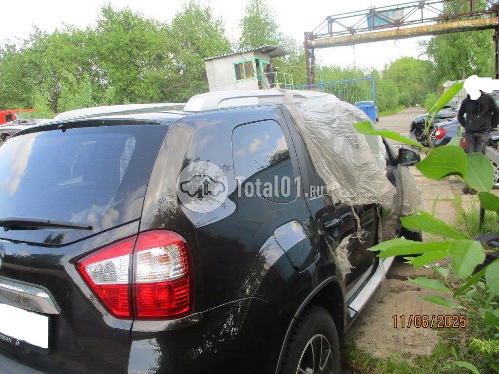 Фото Nissan Terrano 440