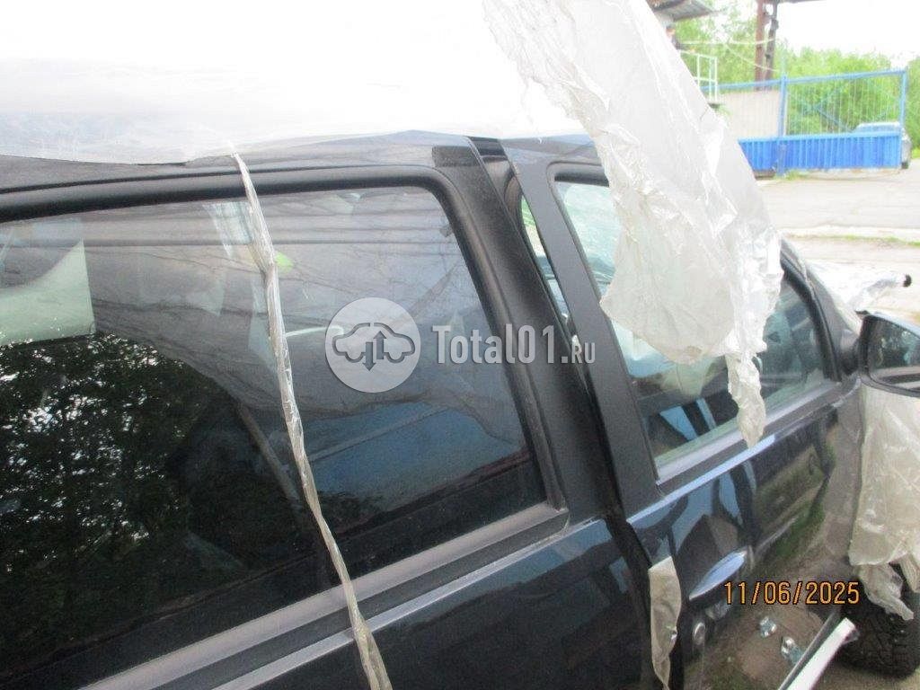 Фото Nissan Terrano 442