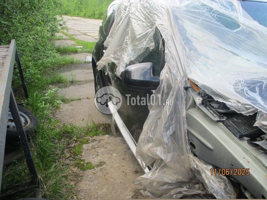 Фото Nissan Terrano 448