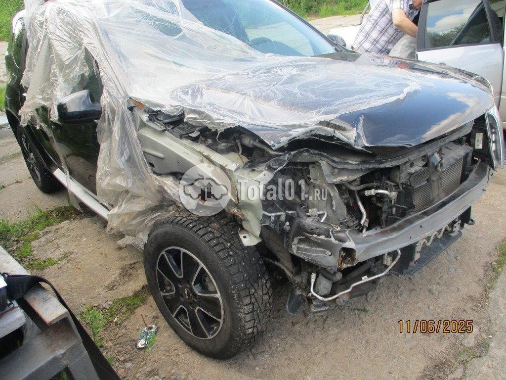 Фото Nissan Terrano 450
