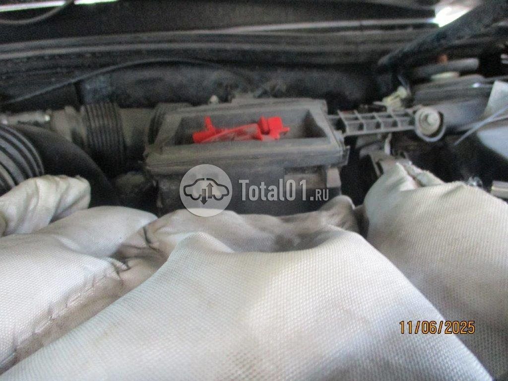 Фото Nissan Terrano 452