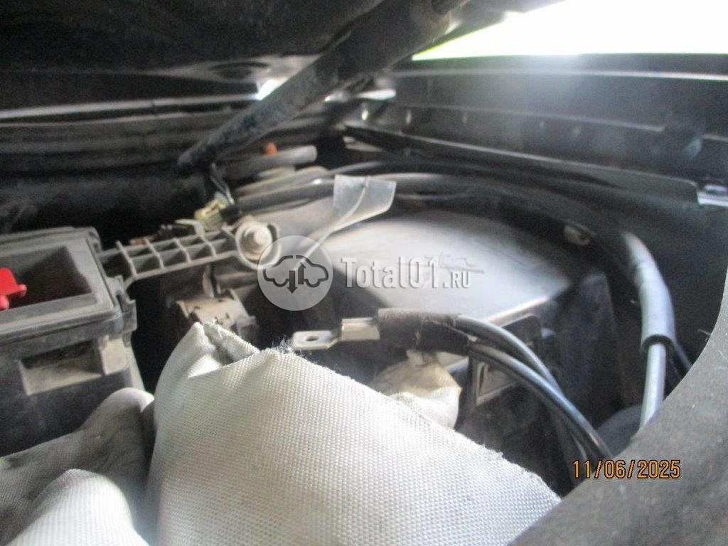 Фото Nissan Terrano 454