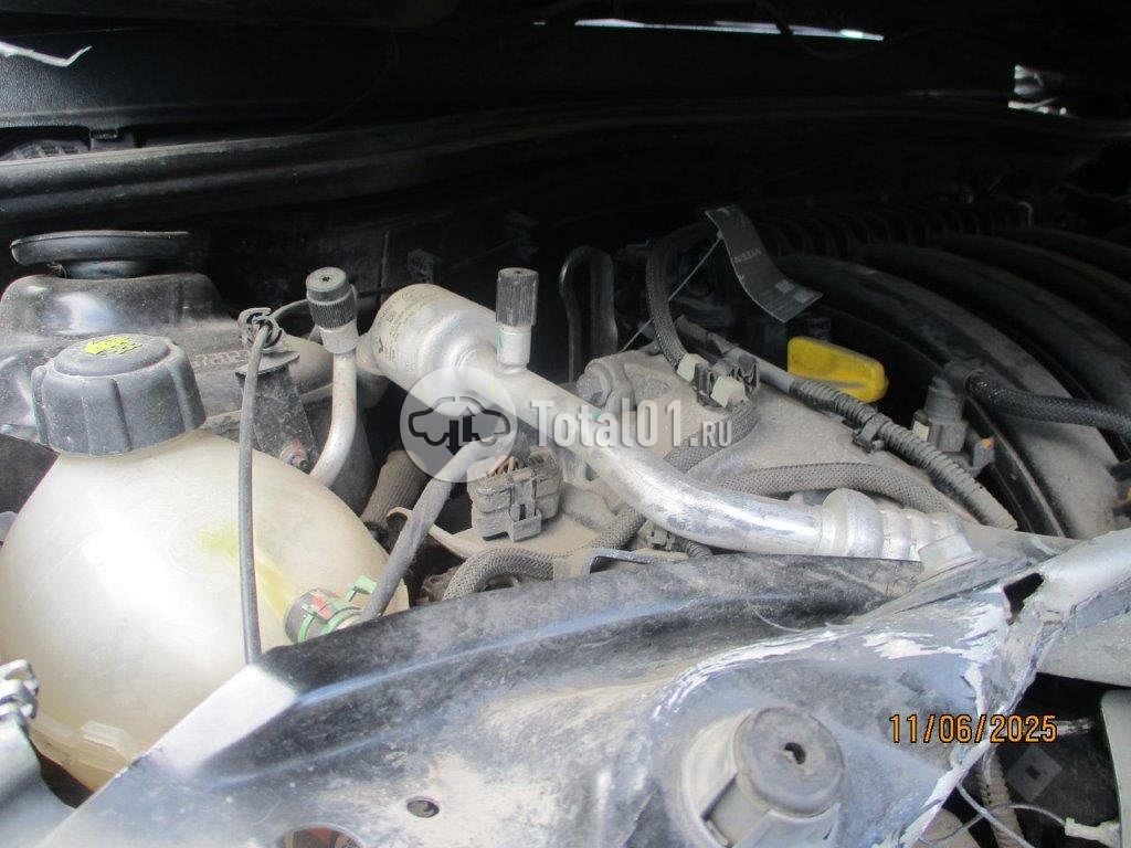 Фото Nissan Terrano 458