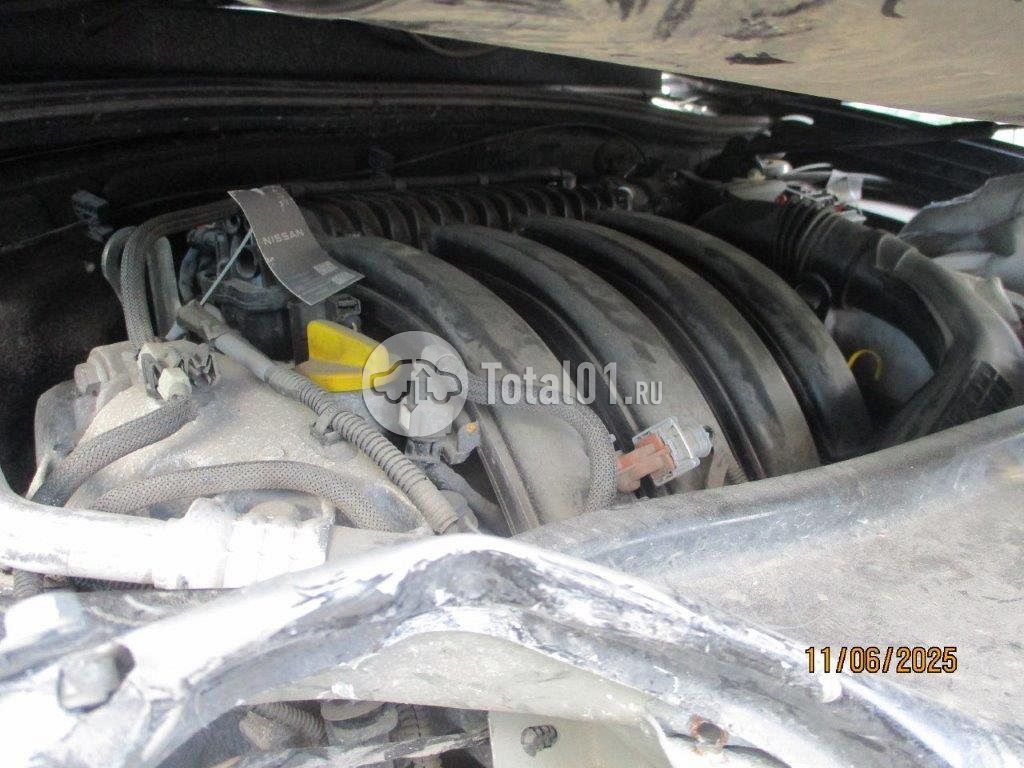 Фото Nissan Terrano 460