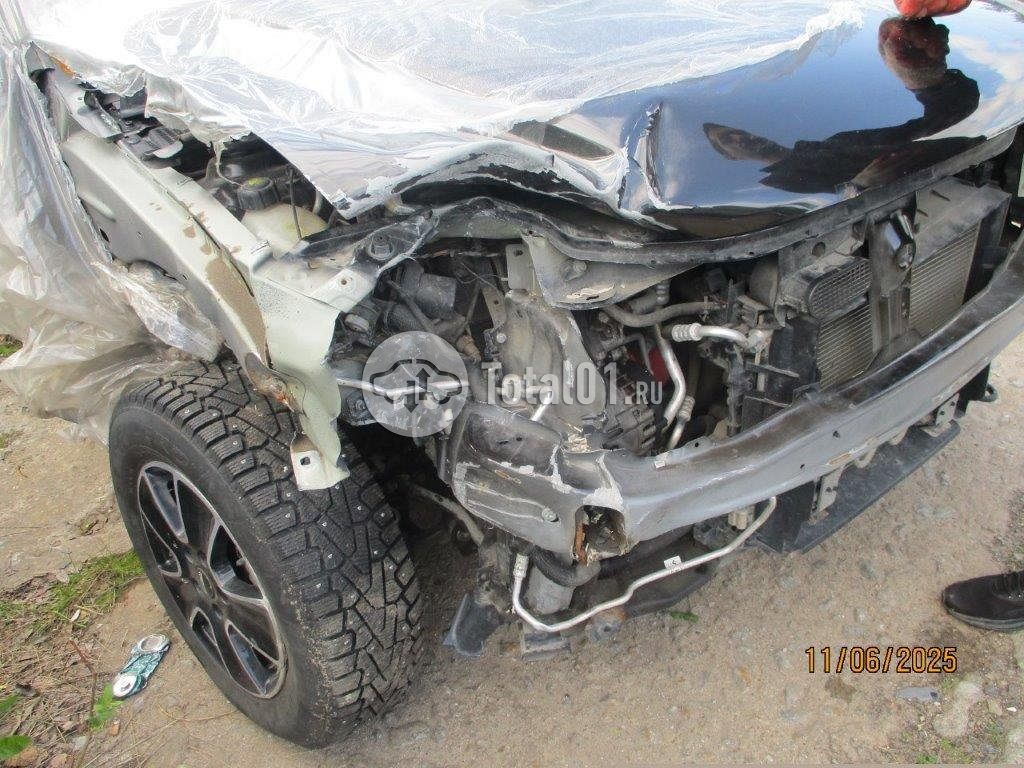 Фото Nissan Terrano 462