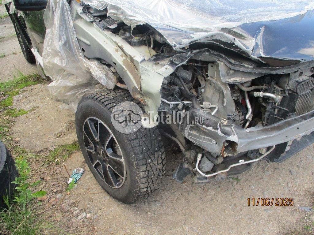 Фото Nissan Terrano 464