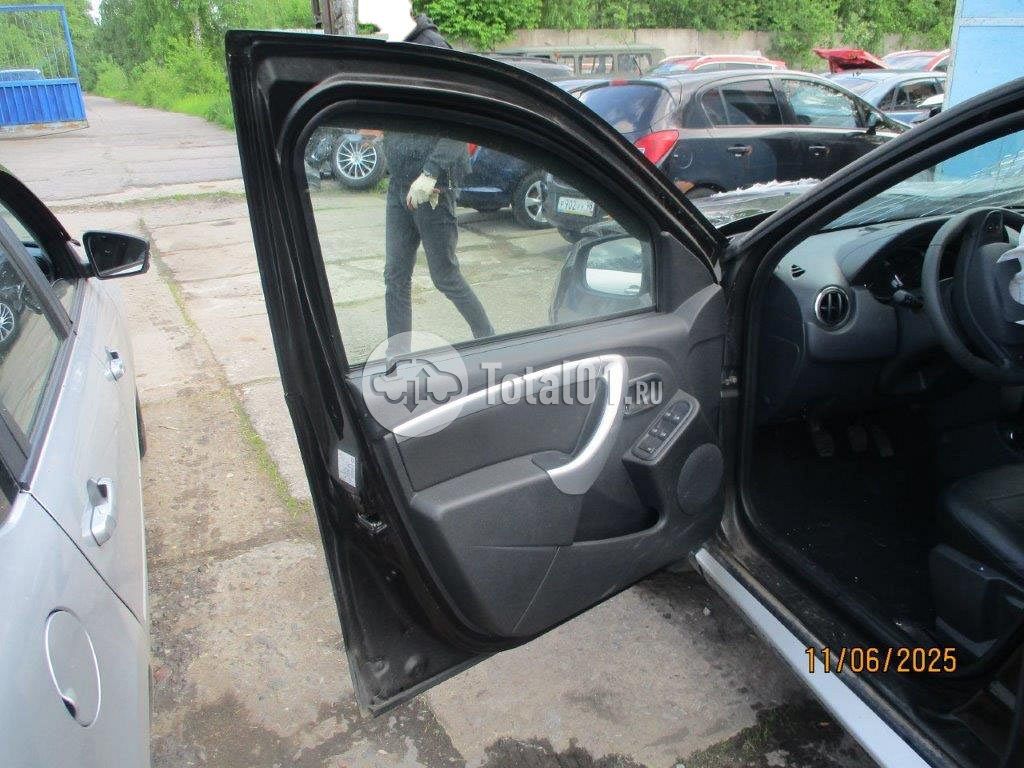 Фото Nissan Terrano 466