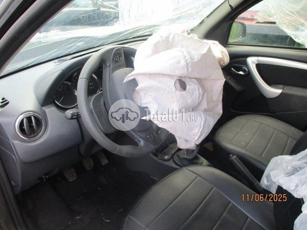 Фото Nissan Terrano 470