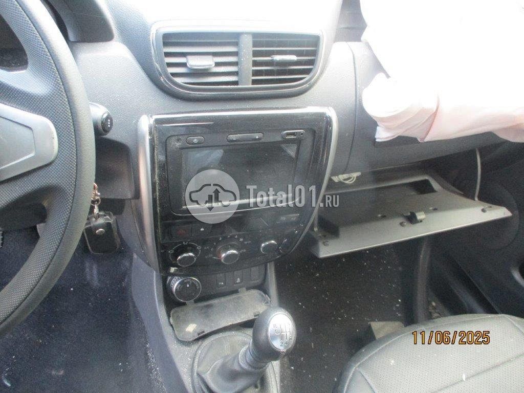 Фото Nissan Terrano 476