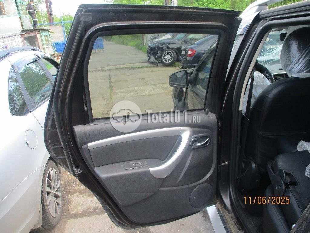 Фото Nissan Terrano 480