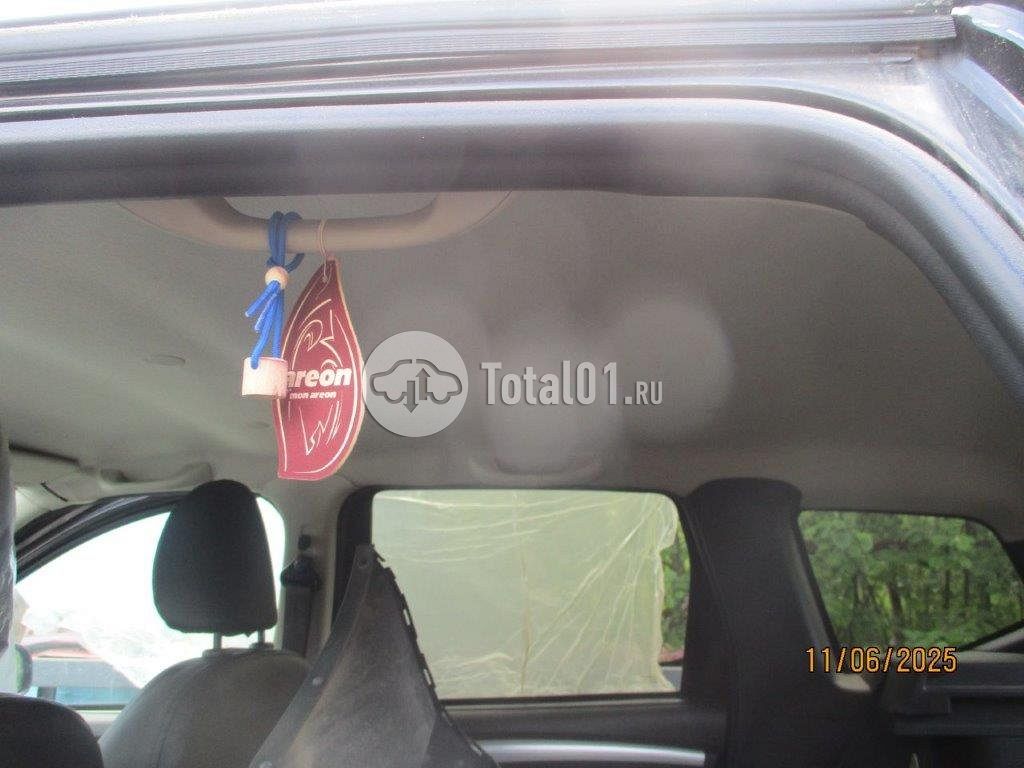 Фото Nissan Terrano 486