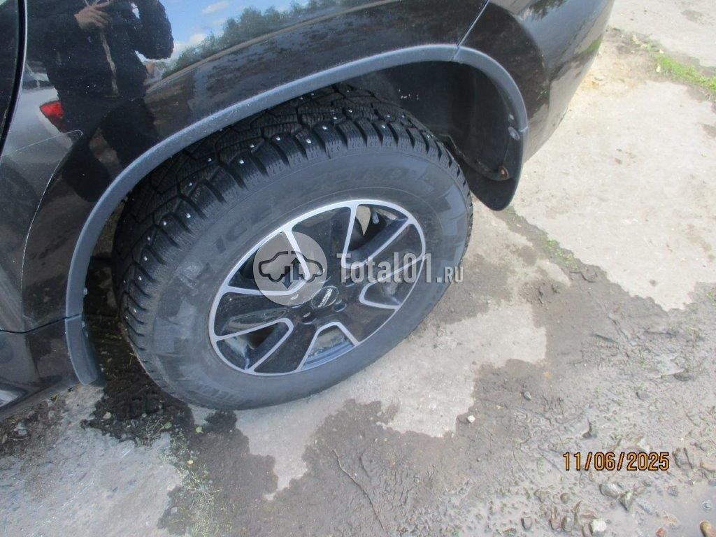 Фото Nissan Terrano 488