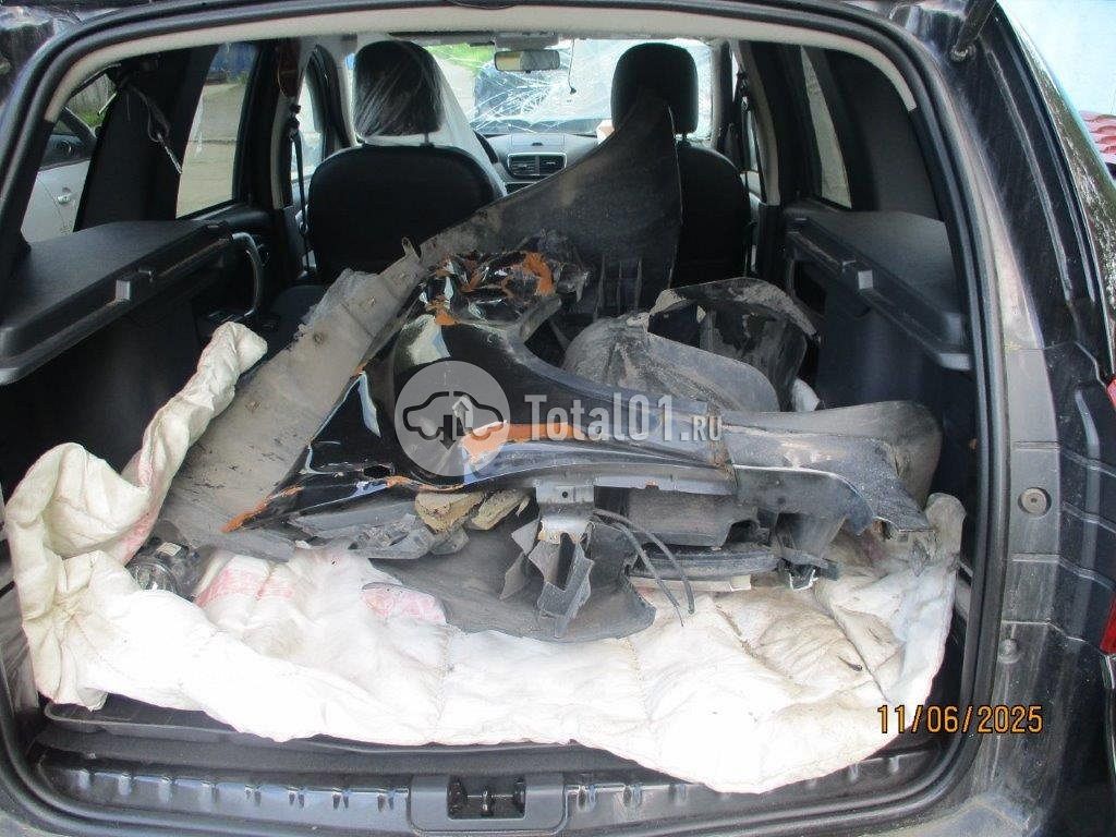 Фото Nissan Terrano 490