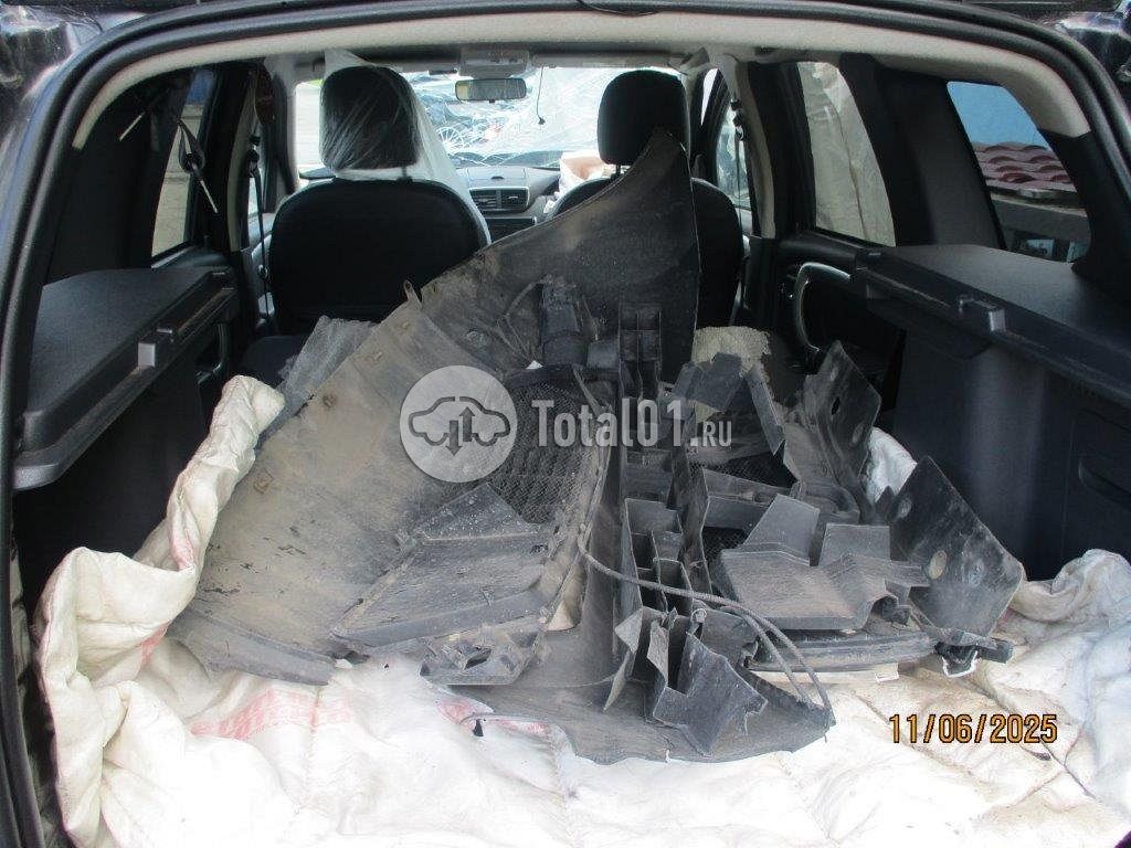 Фото Nissan Terrano 494