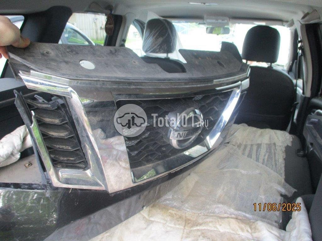 Фото Nissan Terrano 496