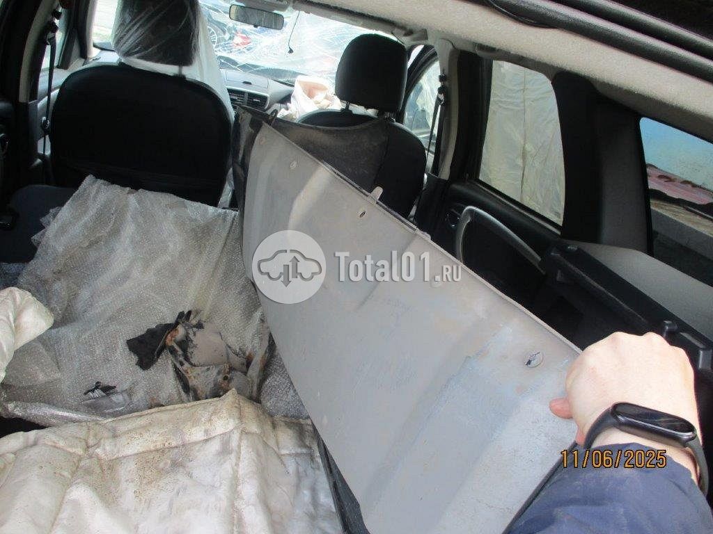 Фото Nissan Terrano 498
