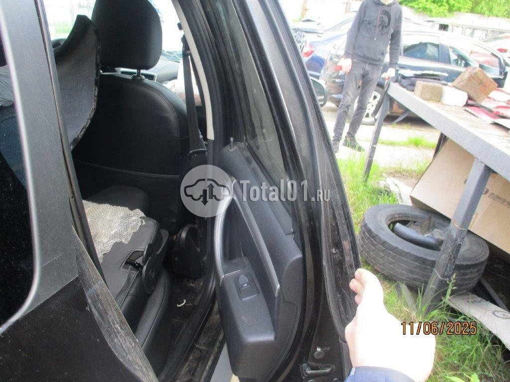 Фото Nissan Terrano 508