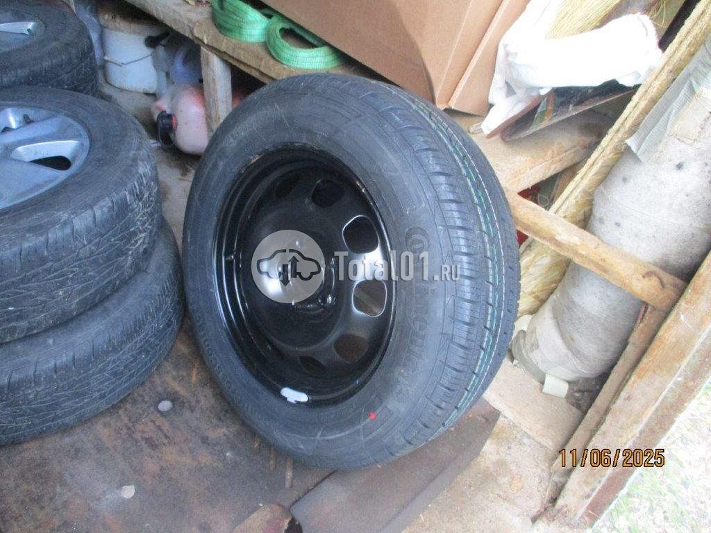 Фото Nissan Terrano 510