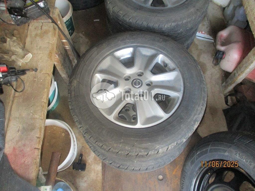 Фото Nissan Terrano 514