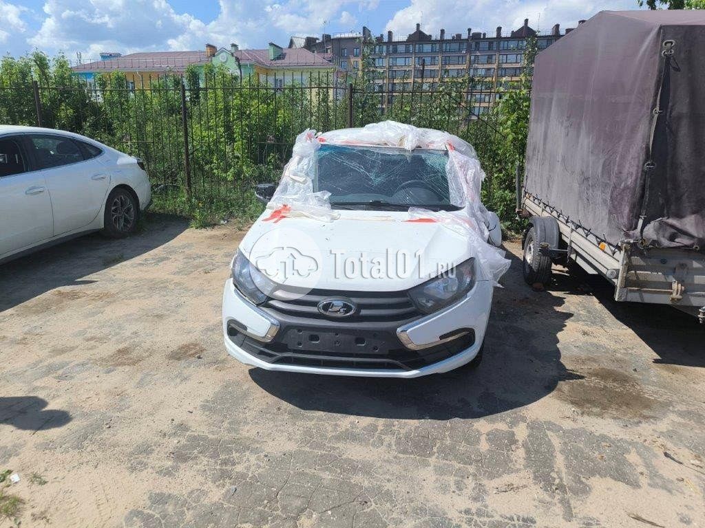 Фото ВАЗ (LADA) Granta 6