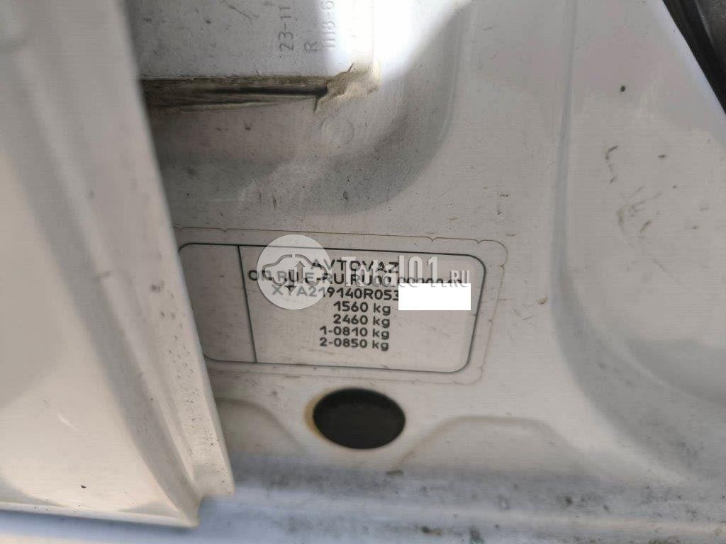 Фото ВАЗ (LADA) Granta 10