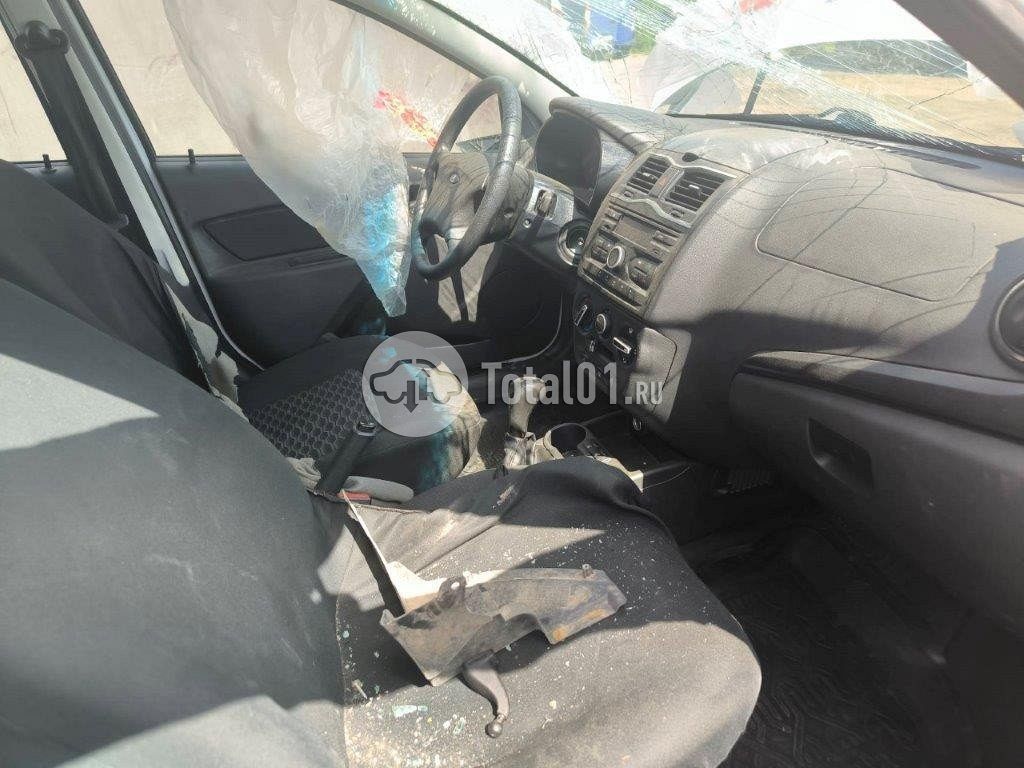 Фото ВАЗ (LADA) Granta 14