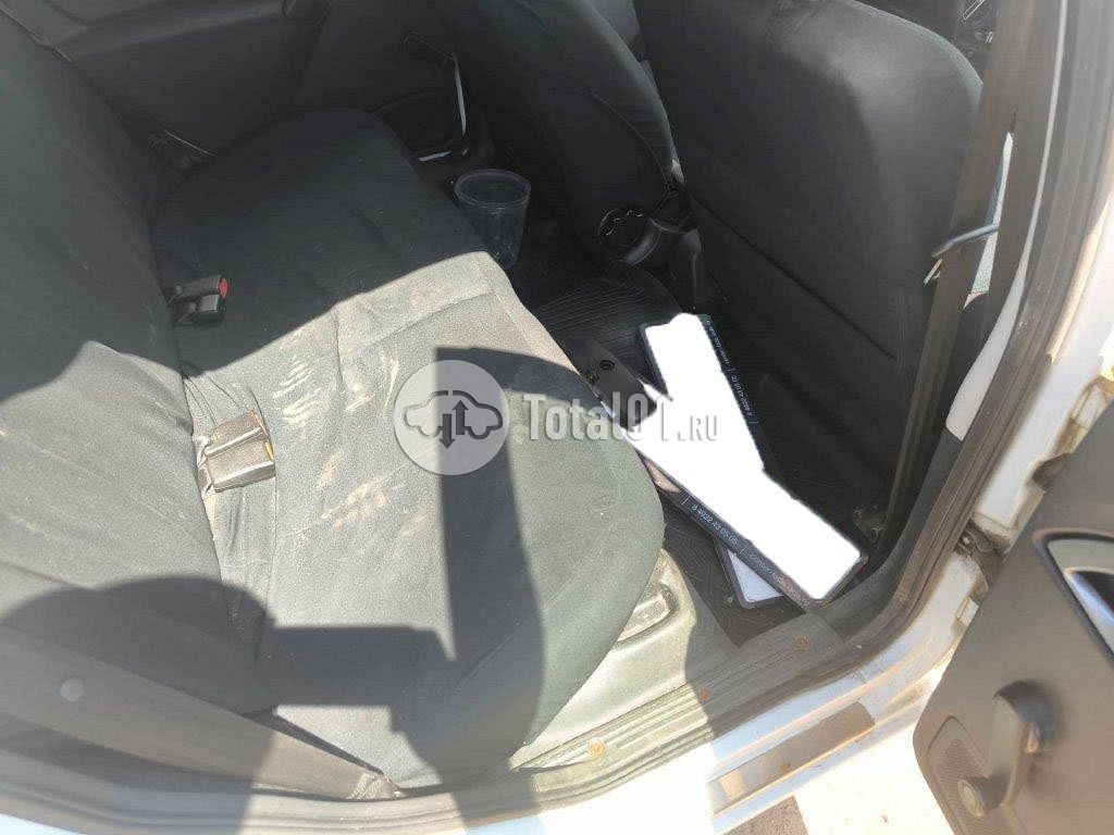 Фото ВАЗ (LADA) Granta 16
