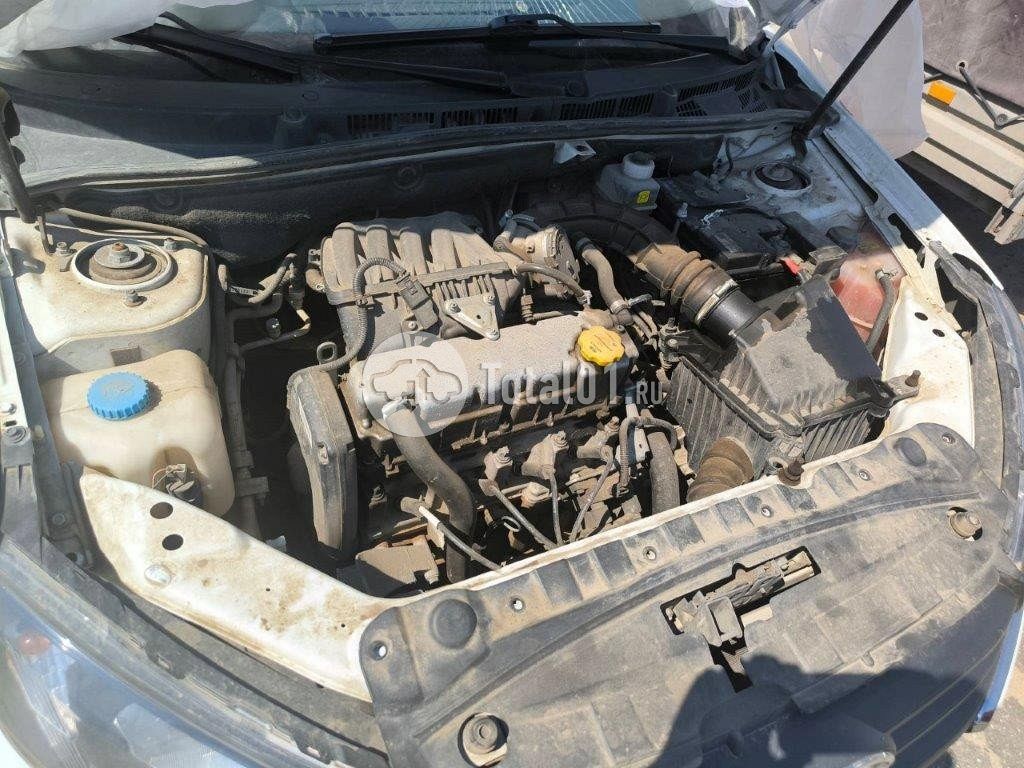 Фото ВАЗ (LADA) Granta 28