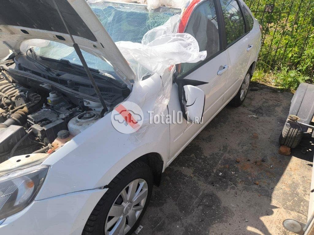 Фото ВАЗ (LADA) Granta 32