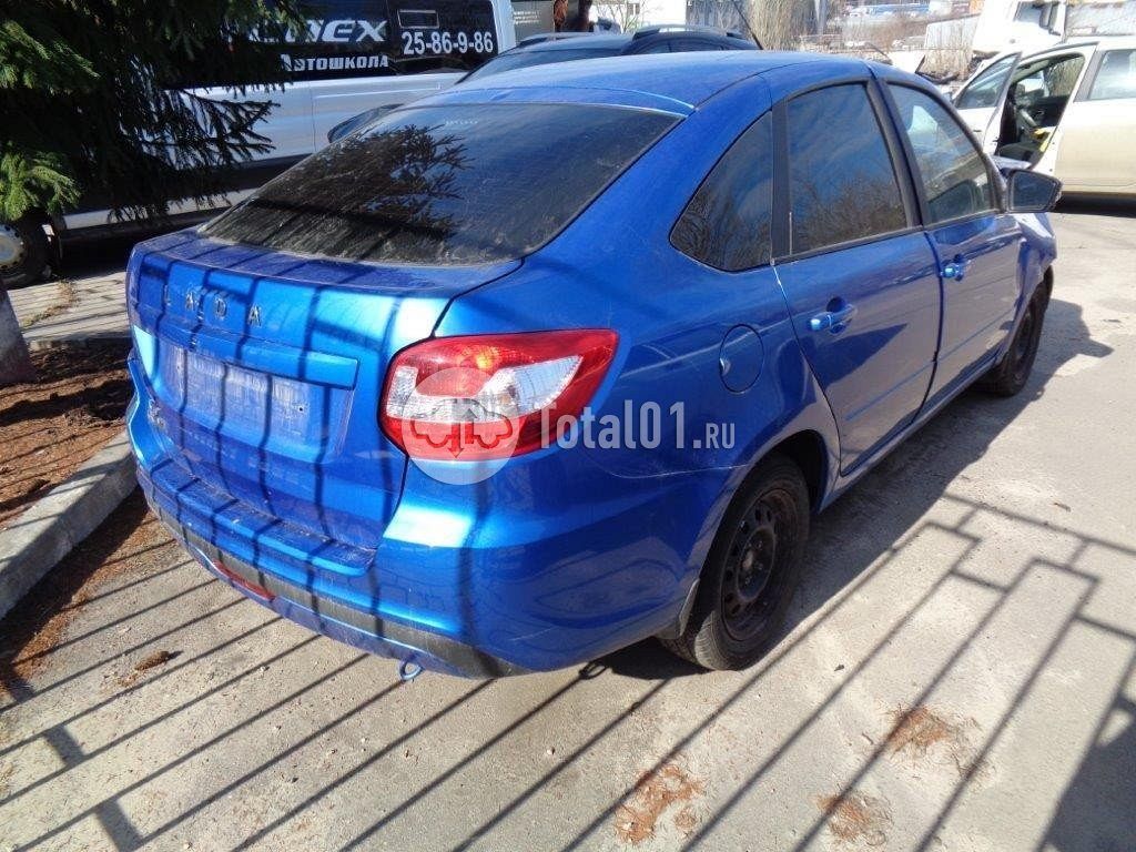 Фото ВАЗ (LADA) Granta 2
